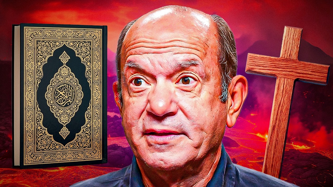 إزاي القران أثر في مسيرة لطفي لبيب !!