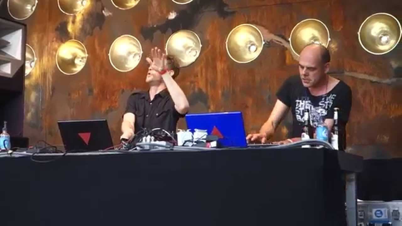 Der Dritte Raum @ Turmbühne FUSION Festival Lärz 2015