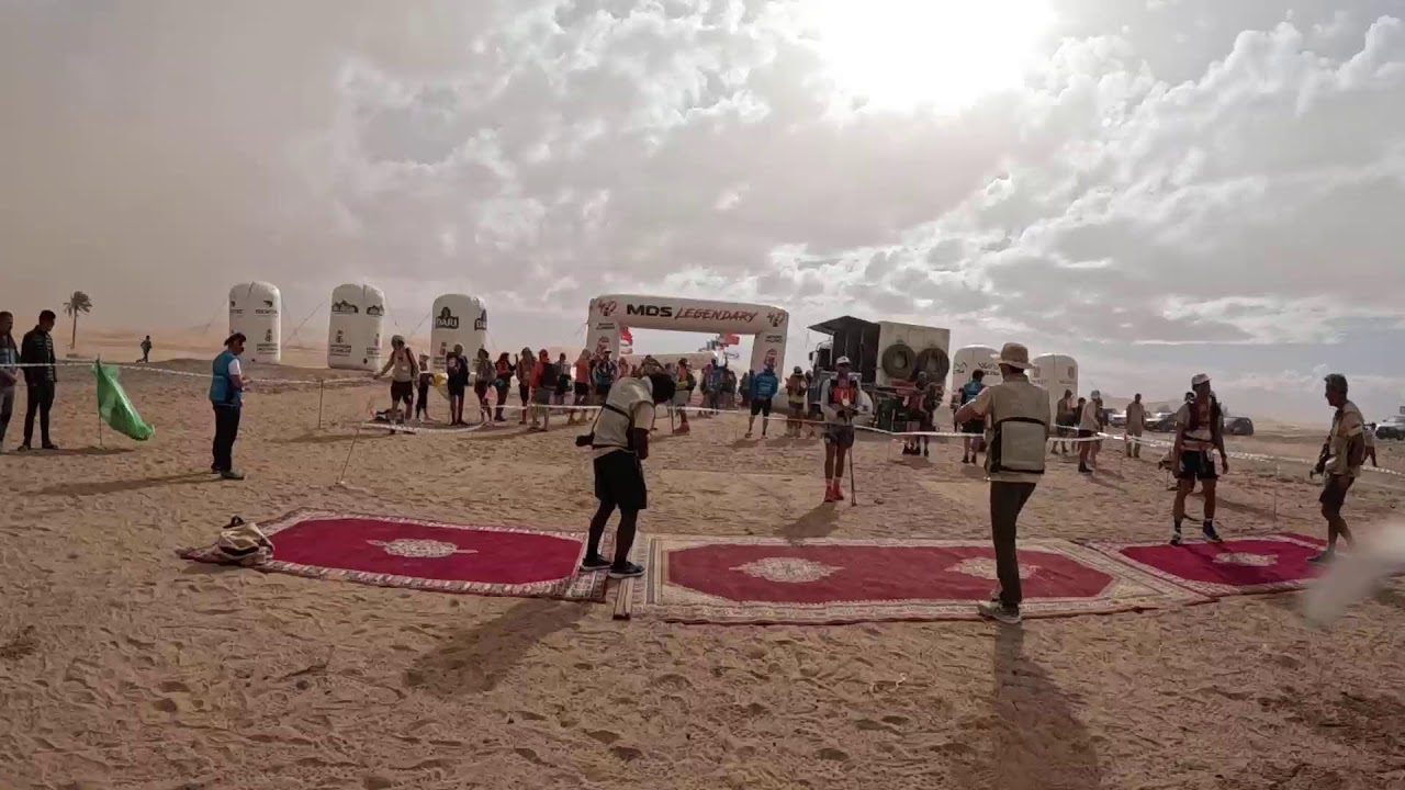 MDS - LAST STAGE - FINISH LINE 2