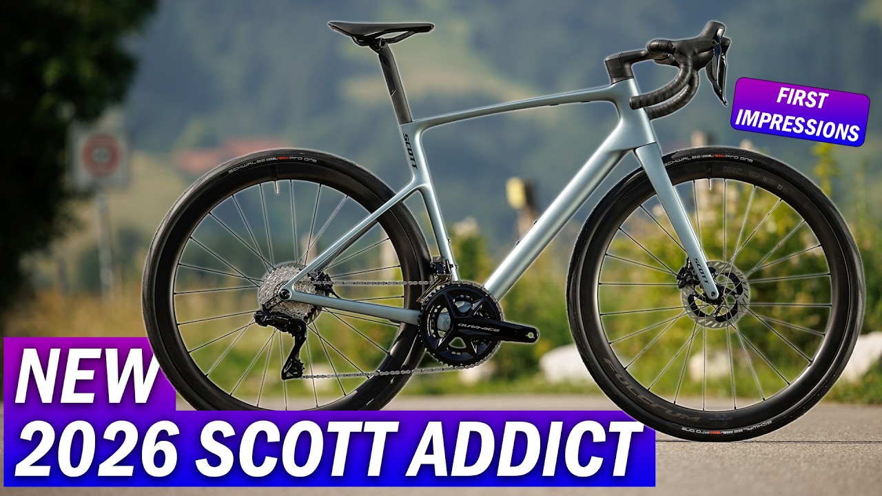 There’s a New KING of Endurance Road Bikes