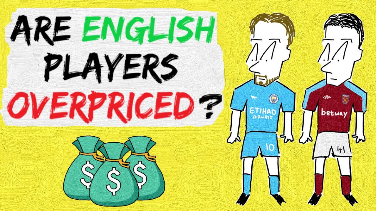 Are ENGLISH Players OVERPRICED in the market?