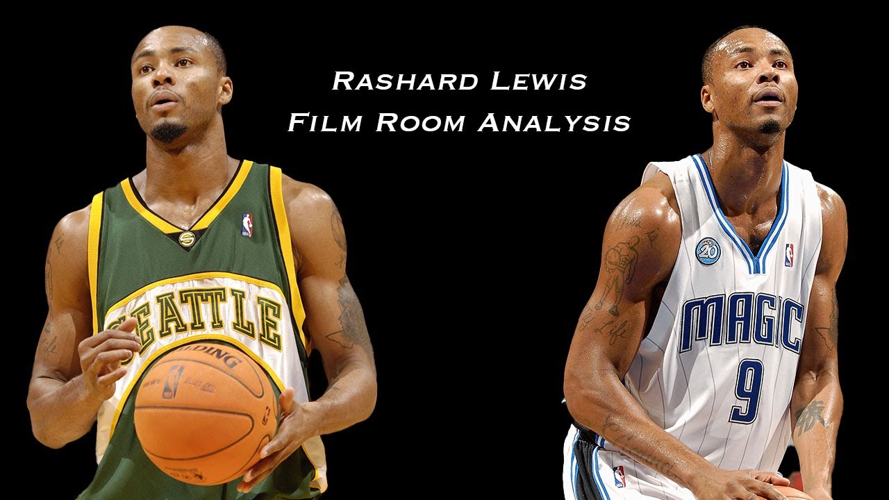 Here's What Made Rashard Lewis Such a Great NBA Player