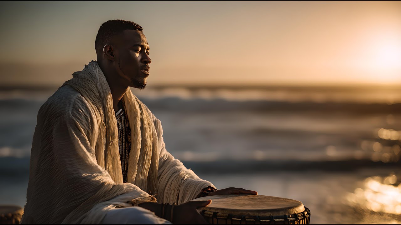 Afro House Mix 2026 | Beach Sunset & Organic Rhythms | DJ Festival Set