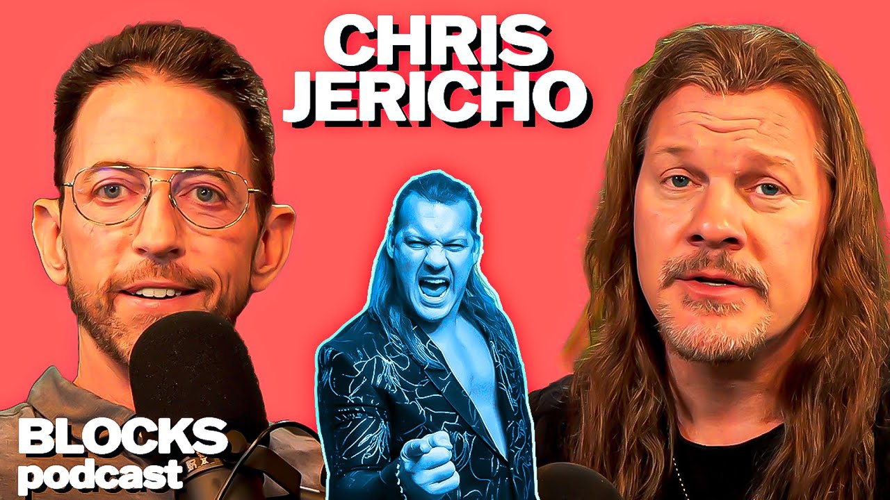 Chris Jericho | Blocks Podcast w/ Neal Brennan