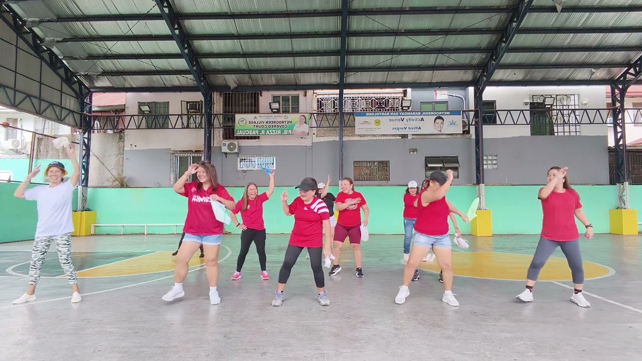 Metro green village private class ( hawak mo ang beat) 3/16/26/