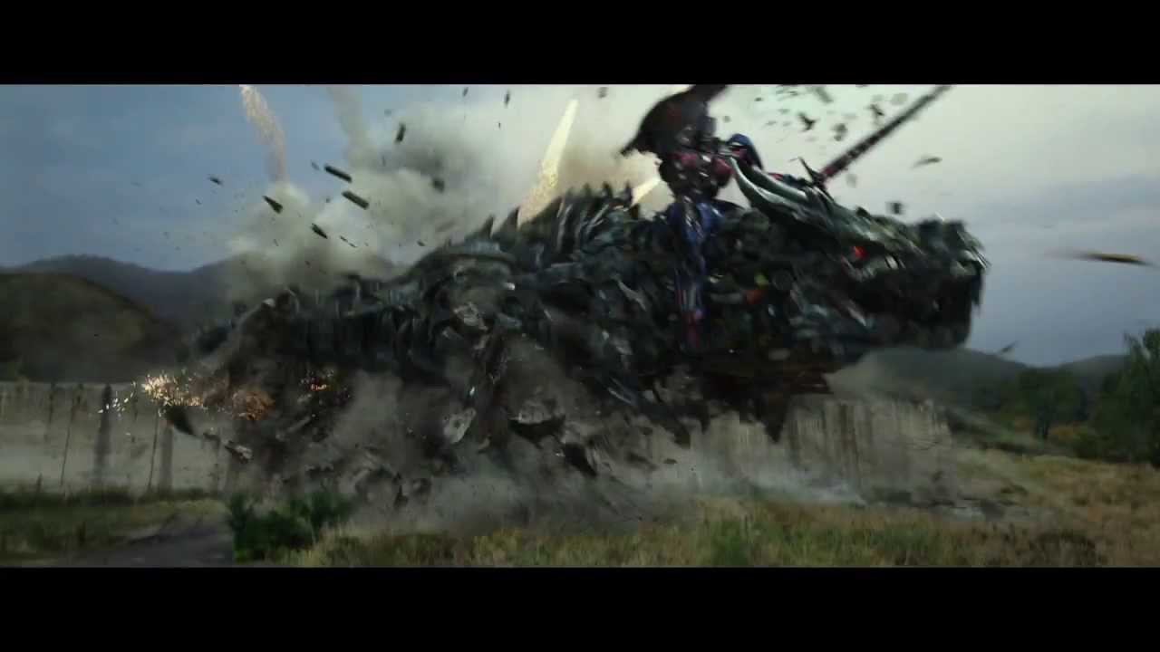 Transformers: Age of Extinction -- Prepare -- Regal Movies [HD]