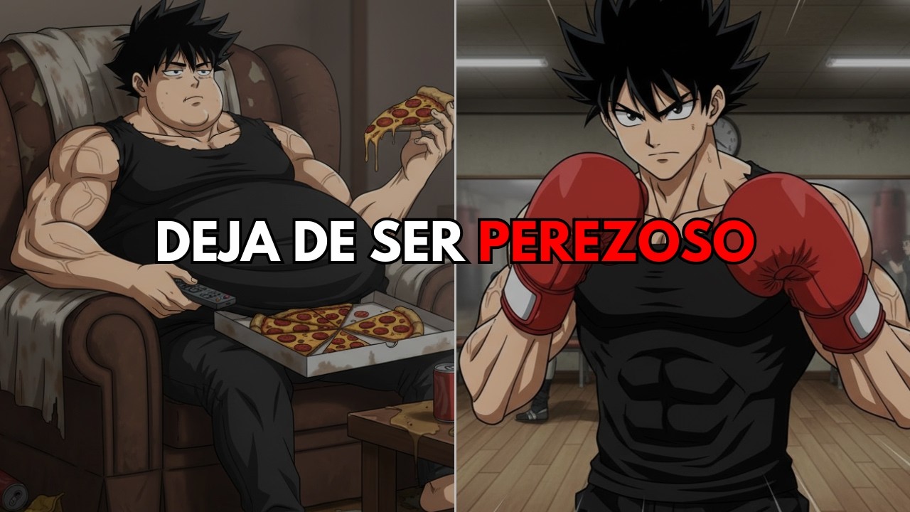 ¡Esto Es Lo Que Te Diferencia De Ser Un Perezoso A Un Ganador! Transforma Tu Vida Haciendo Esto…