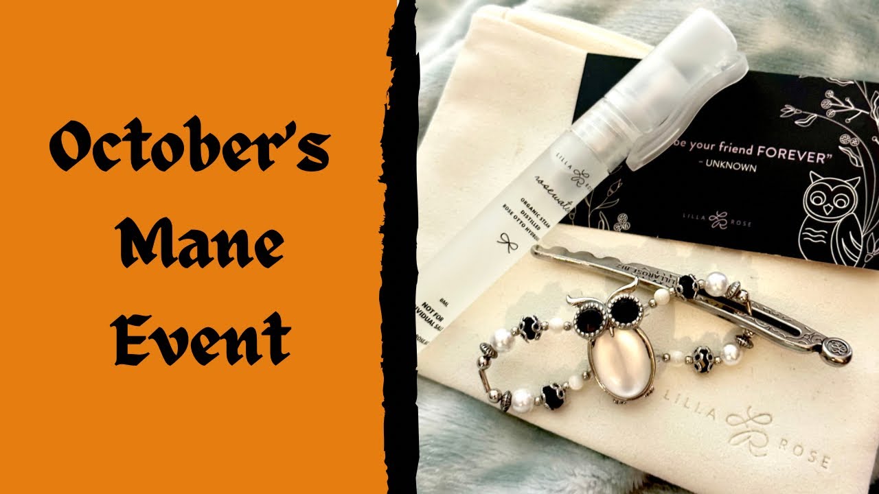 October&rsquo;s Mane Event bundle! &hellip; available in 7 sizes:) #essentiallystyled
