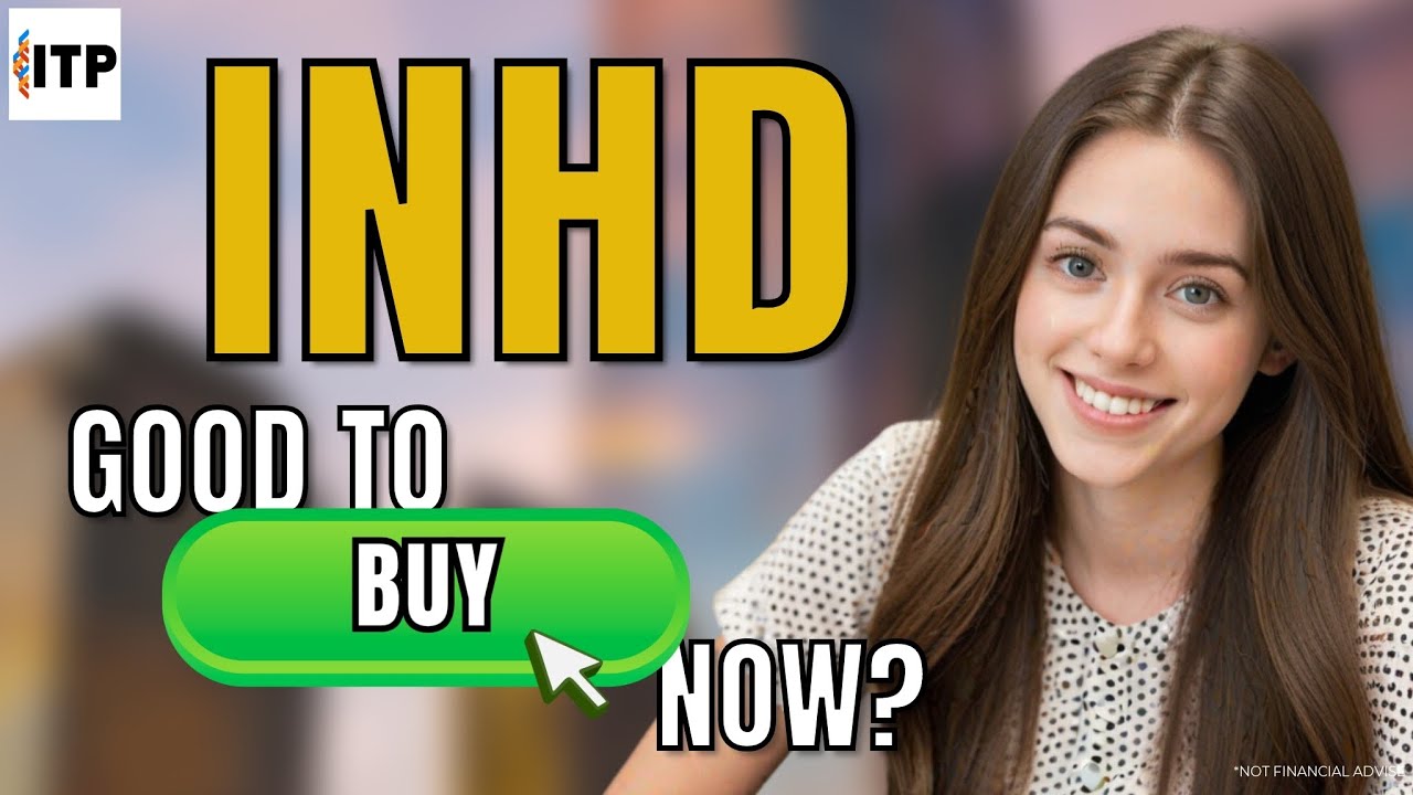 Is Inno Holdings Inc INHD A Good Time To Buy Now? INHD Stock Analysis
