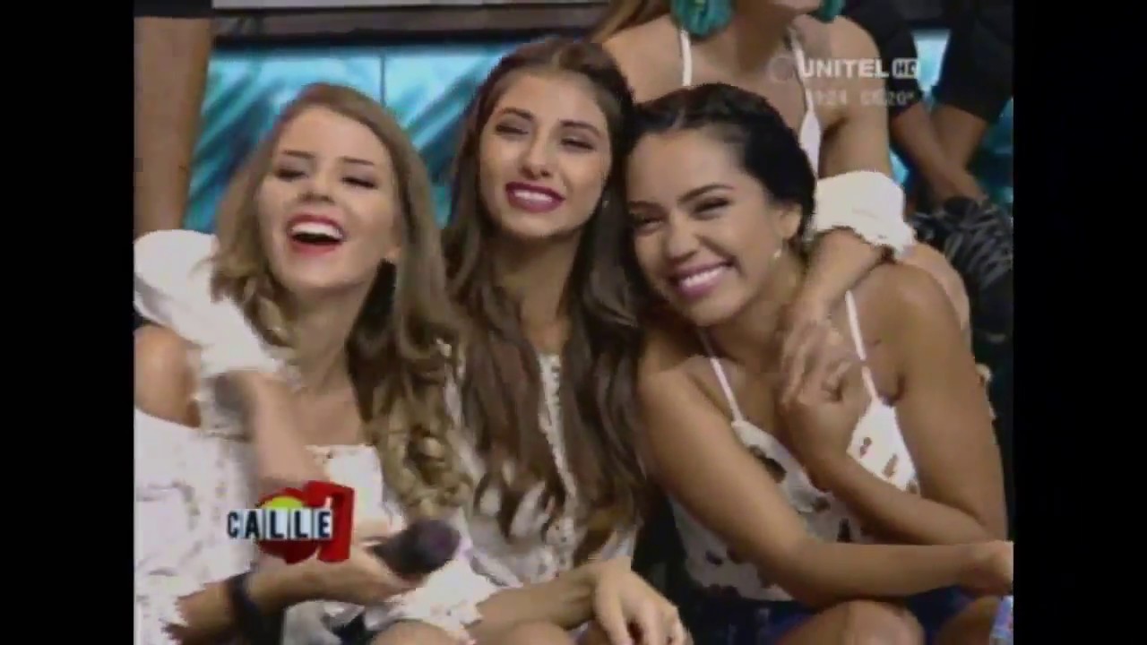 Calle 7 Bolivia - Me Enamoro de Ti (CAPÍTULO 25) GRAN FINAL