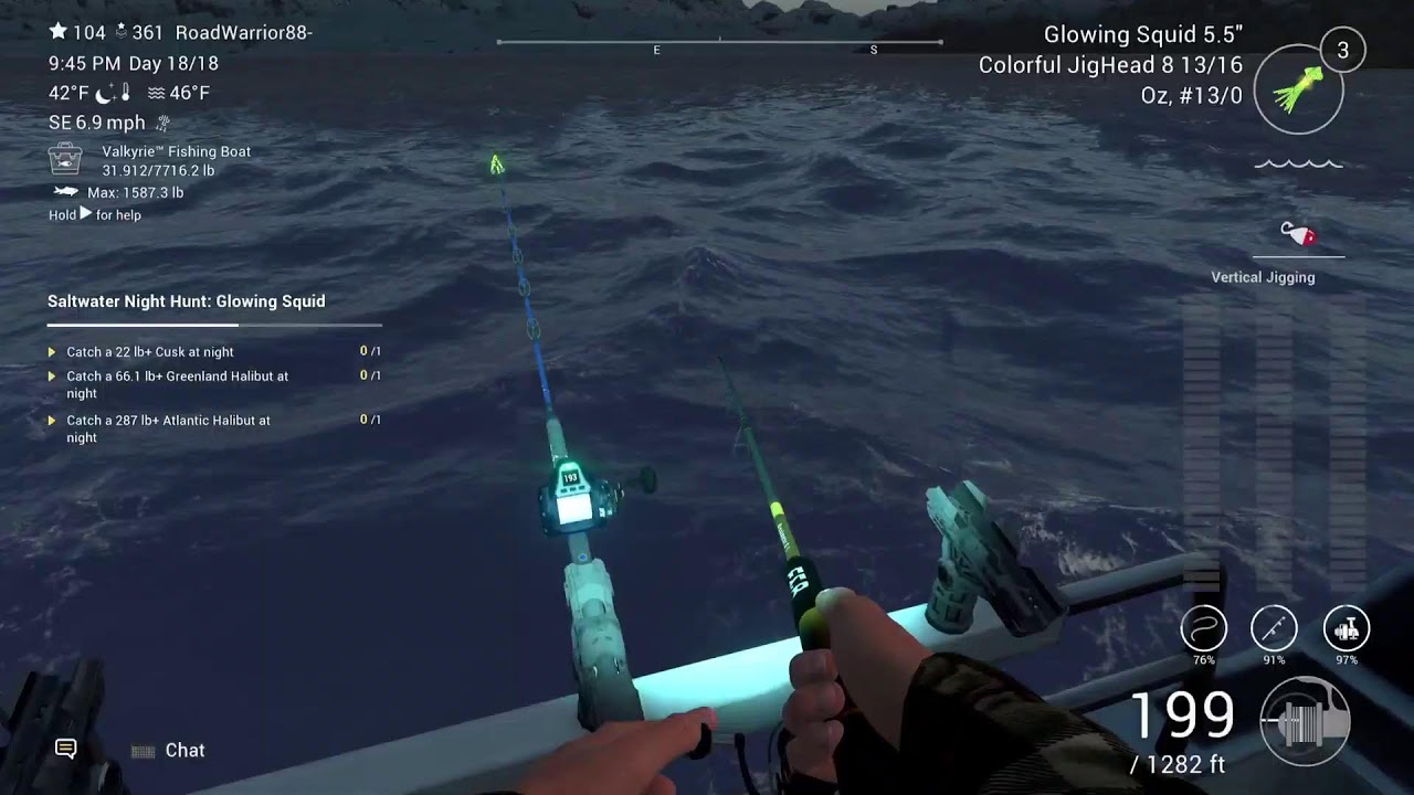 Fishing Planet - Norway Ps5 - Day 5 - Part 2