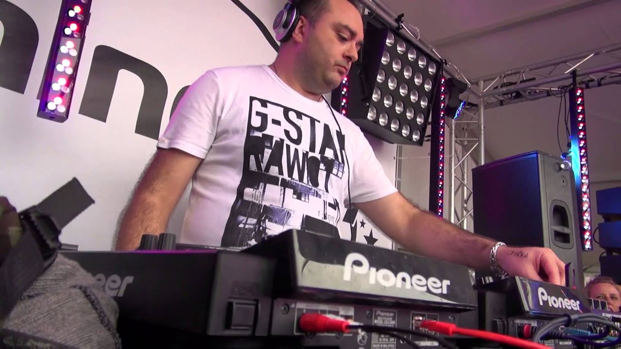 Ferry Tayle B2B Manuel Le Saux (FULL LIVE SET) @ Luminosity Beach Festival 17-08-2013
