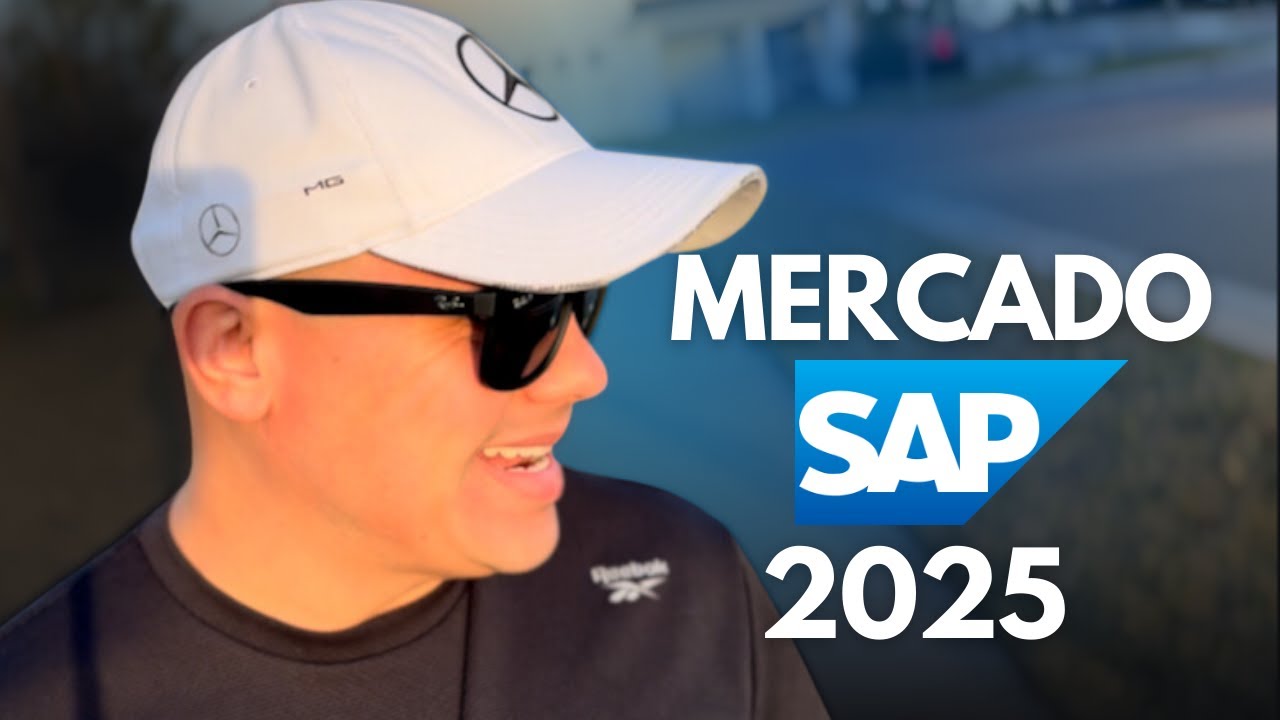 COMO INICIAR EM UMA CARREIRA SAP EM 2025