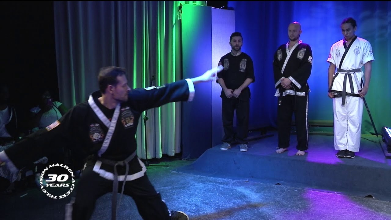 14 Oom Yung Doe Martial Arts