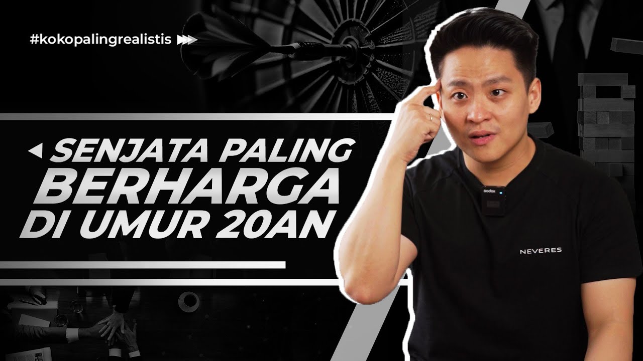 Privilege Terbesar Umur 20an.