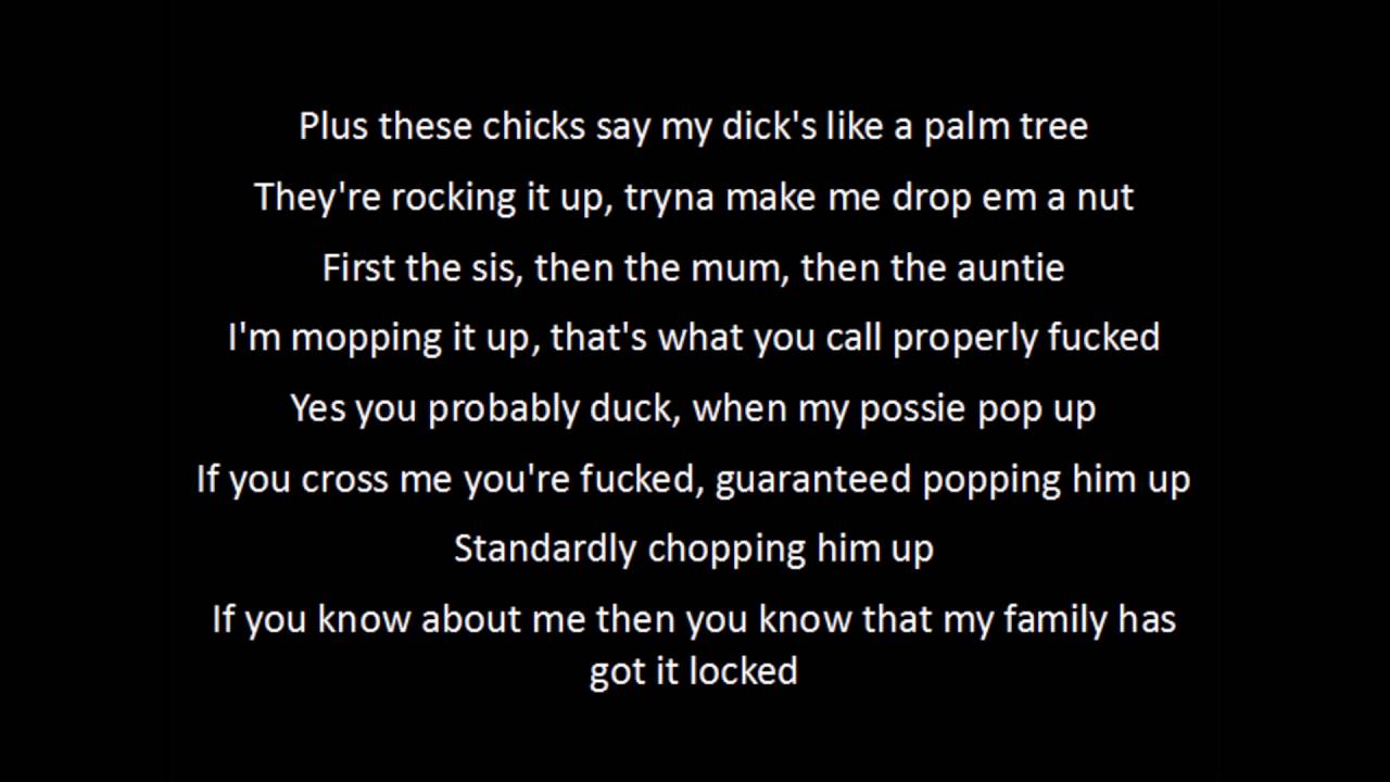 Giggs & Dubz - Pain Is The Essence LYRICS
