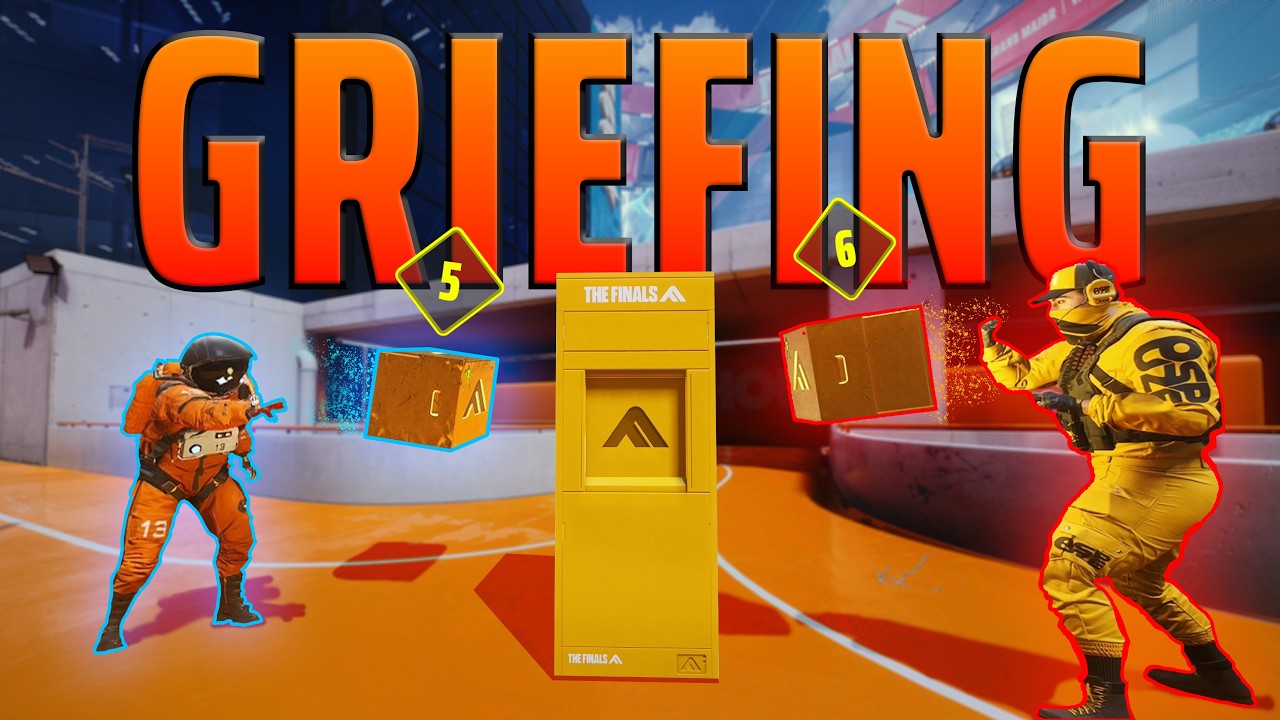 This Issue is RUINING The Finals