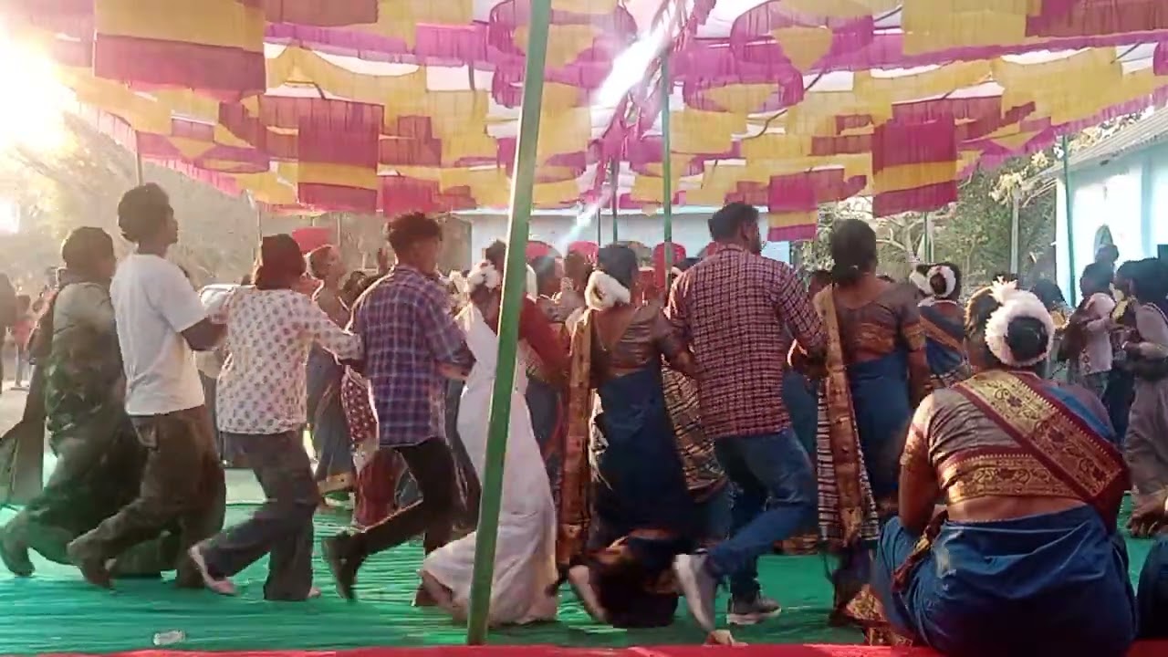 नेल नमनाई जुलतान दिशुम गोनोए गड़ा परोम रेया, गोविंदपुर कोटलो मंडली 
