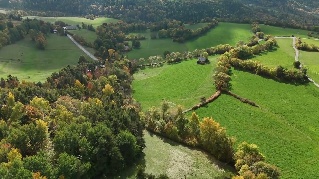 Montclar - Couleurs d'Automne