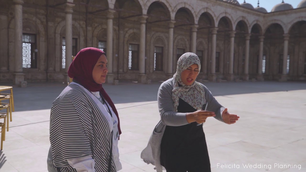 كل التفاصيل بخصوص حجز مسجد محمد علي بالقلعه