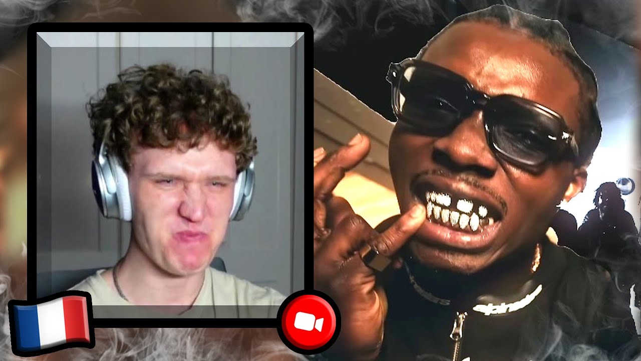 FIRST REACTION TO ⁠ZOMBIE M'APPELLE - Leto (feat. La Mano 1.9) | French Music Reaction
