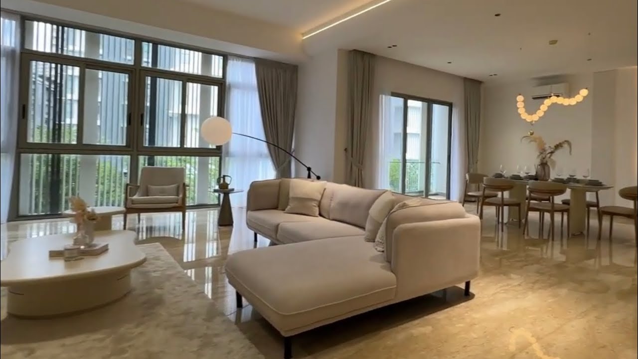 Indulge in a villa-sized condo in 9 Madge, Taman U Thant