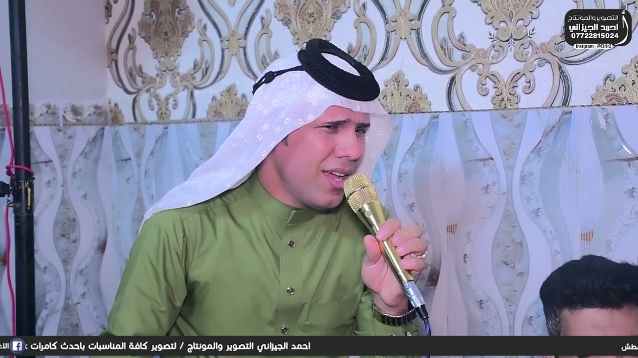 مولات يبجن الصخر الفنان علي الزيداوي (ضيم بضيم) 