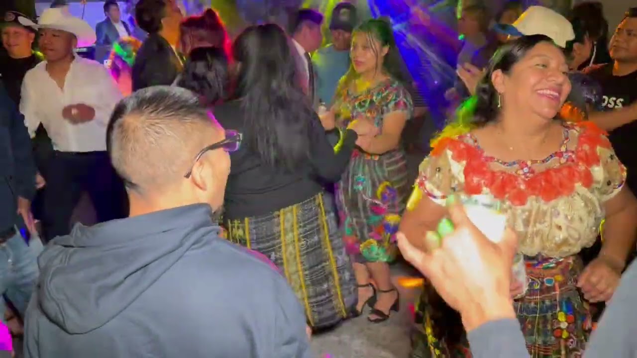 fiesta chapín