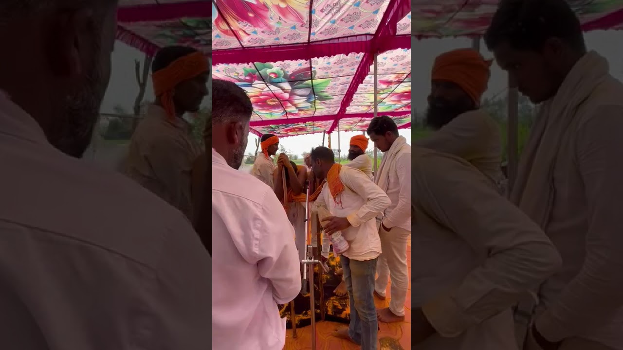🙏👑 *साकुरचा राजा विरभद्र* ॥ *बिरोबा राजा* ॥ *यात्रा उत्सव अंमळनेर 20k6* 👑🙏