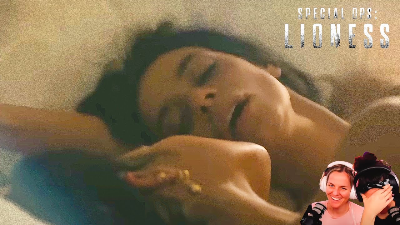 CRUZ & AALIYAH - SPECIAL OPS LIONESS
