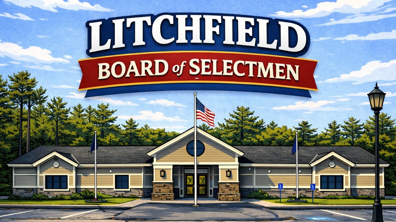 Board of Selectmen Meeting - 01/28/2026