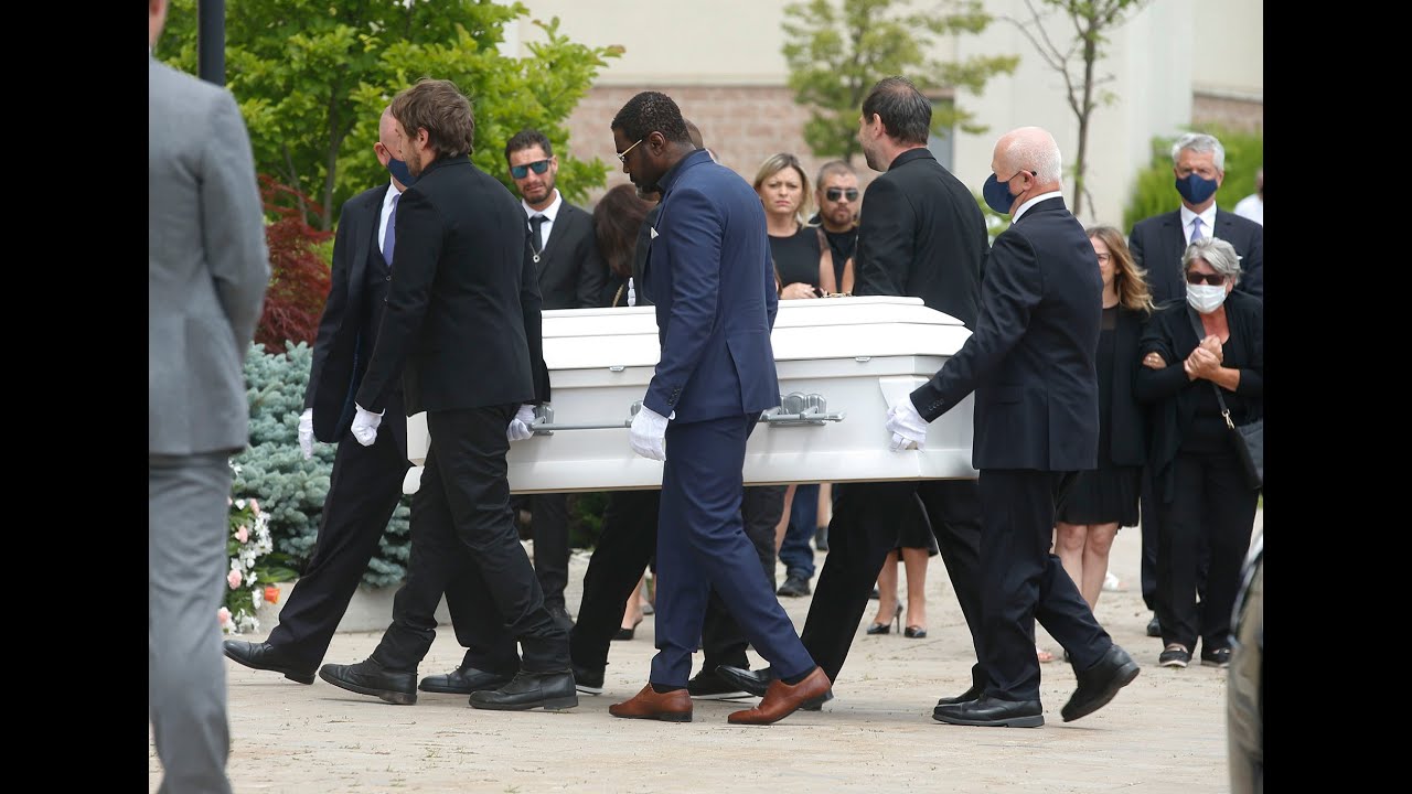 FUNERAL FOR FOUR ANGELS: Karolina, Klara, Liliana & Mila may you rest in peace