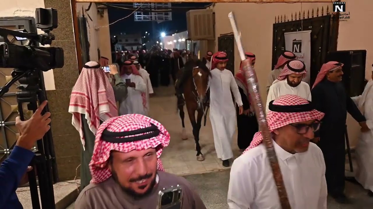 الملتقي الخامس لاهالي المهد القديم بالمدينةالمنورة /1447/8/18