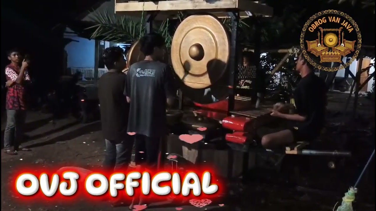 Latian bayeman versi obrog Van Java 
