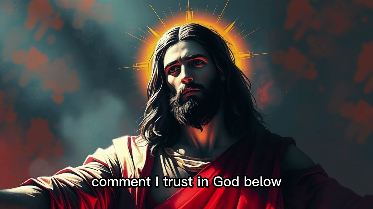 A Powerful Prayer for Today  Pray With Me !