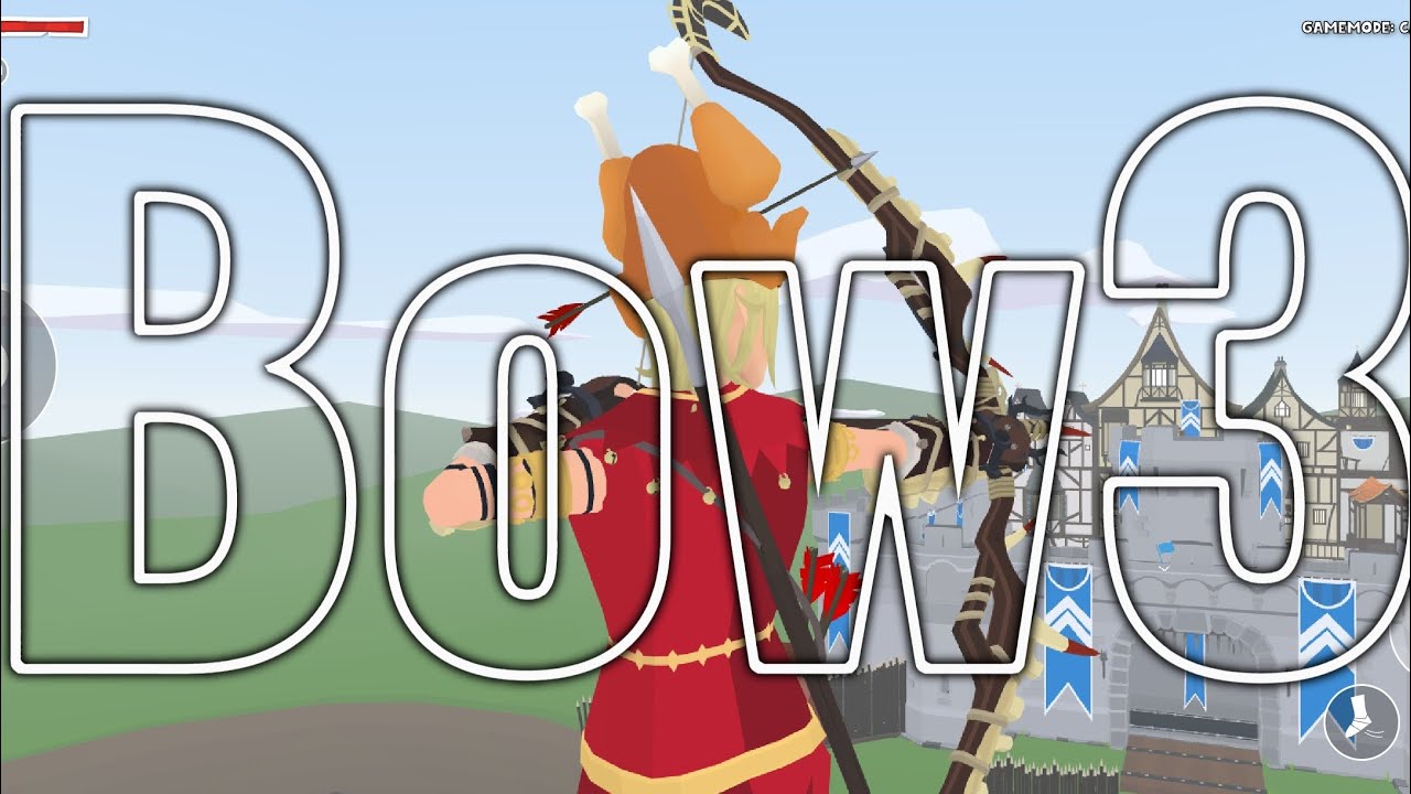 Bow3  #narrowone #gaming