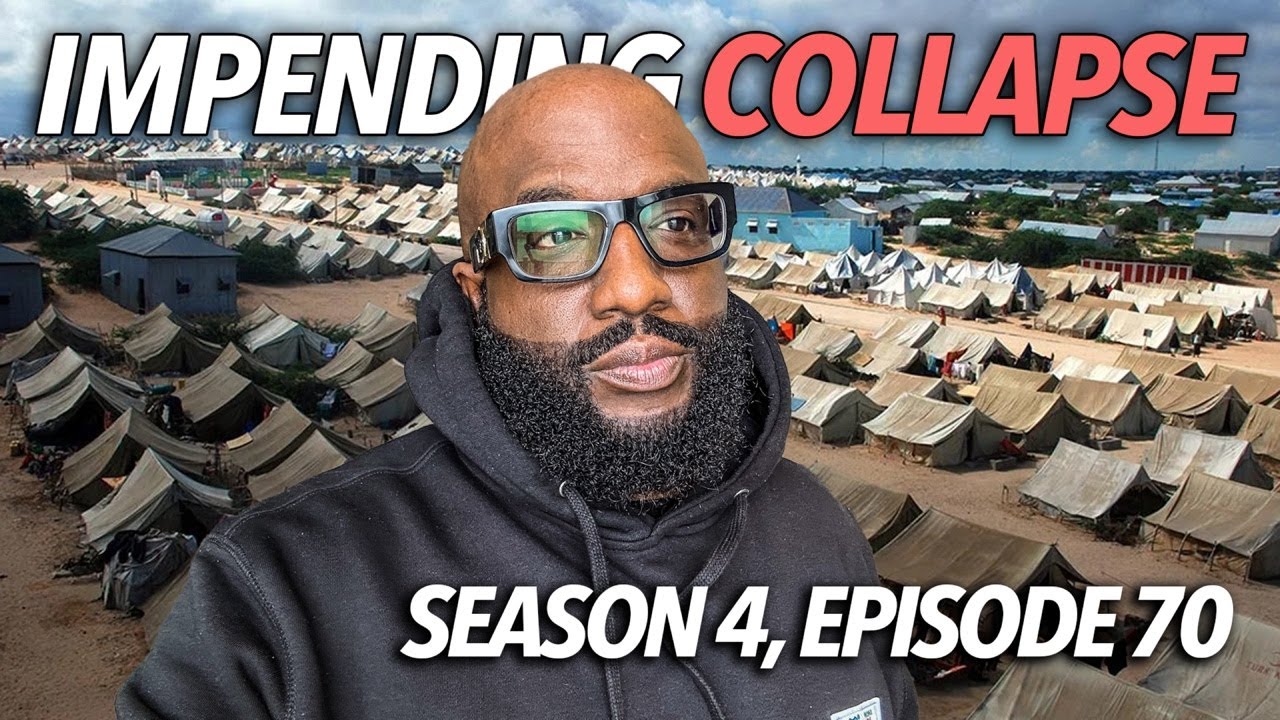 Impending Collapse | Migrant Squatter Crime Lords, NY Gig Workers $20 Wage, Tiffany Henyard | S4.E70