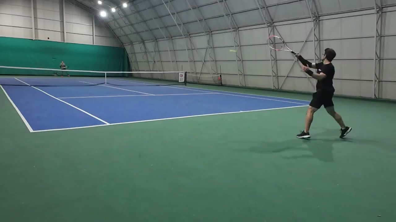 Groundstrokes