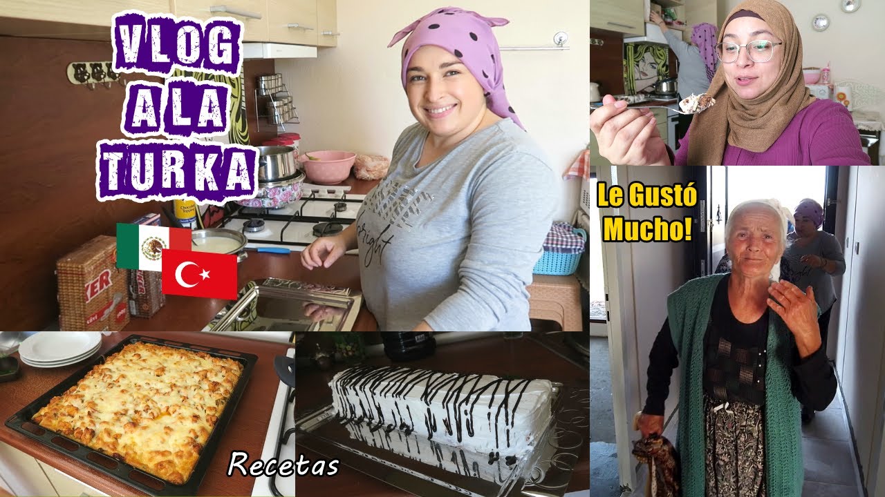 La Casa Ya Tiene Piso 🇹🇷 Pure De Papa Con Pollo Con Pelin 😋 | Mexicana En Turquía