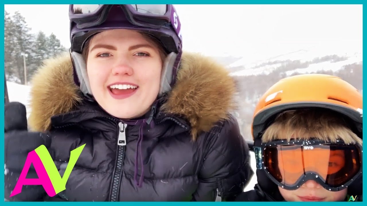 Winter Holiday Break - Is Jordan Ok? / Aud Vlogs