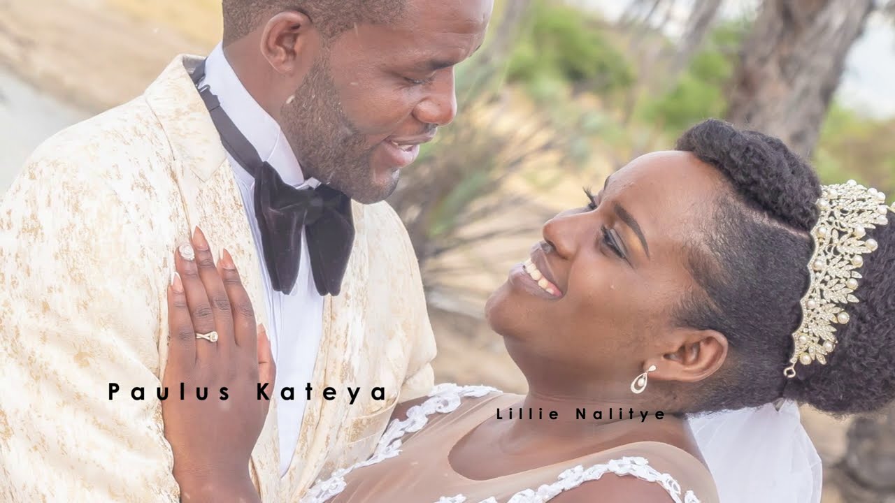 Lillie & Paulus Wedding Highlight 2020 In 4K 60 FPS (ULTRA HD)