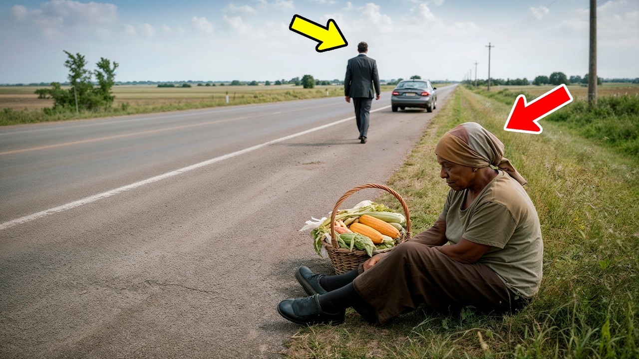 A Son Abandoned His Poor Mother… Not Knowing She Would Become a MILLIONAIRE