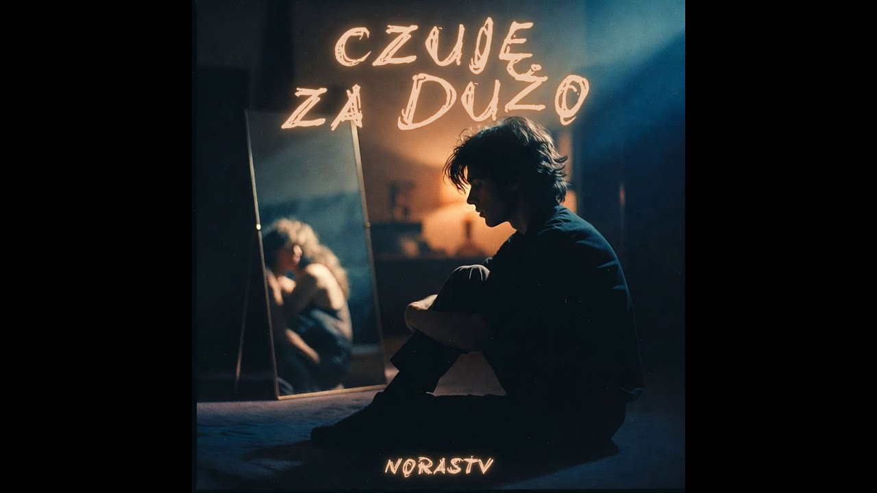 NorasTv - Czuję za dużo (Official Audio)