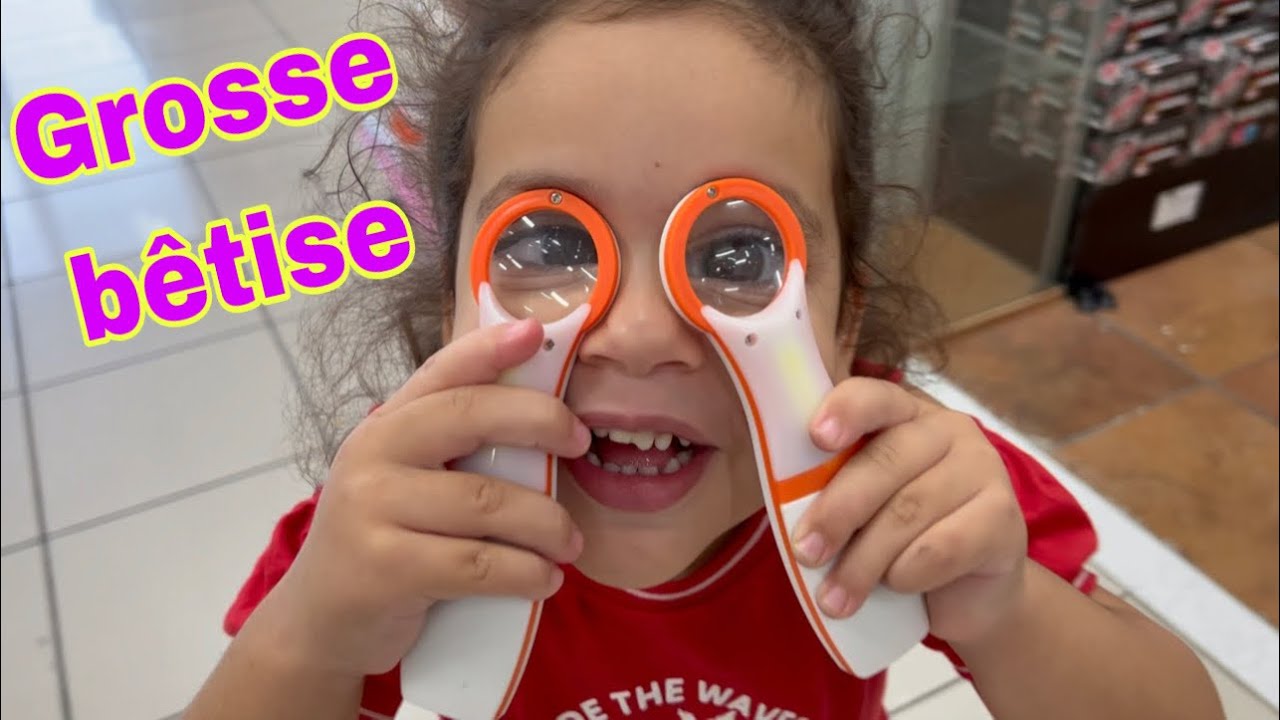 VLOG - GROSSE BÊTISE POUR AMIRA sami adel
