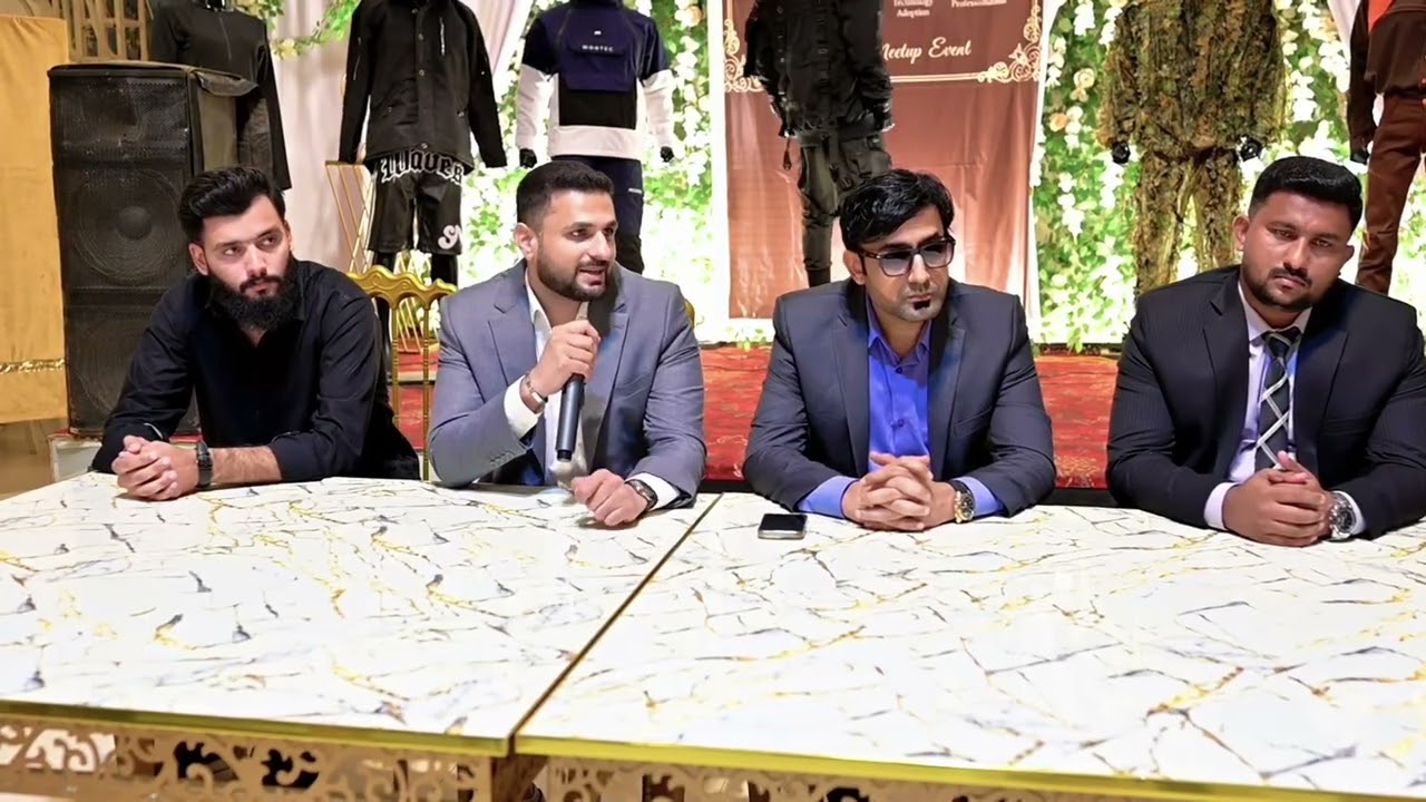 Sialkot Exporters Meetup | How to select Products For Export
