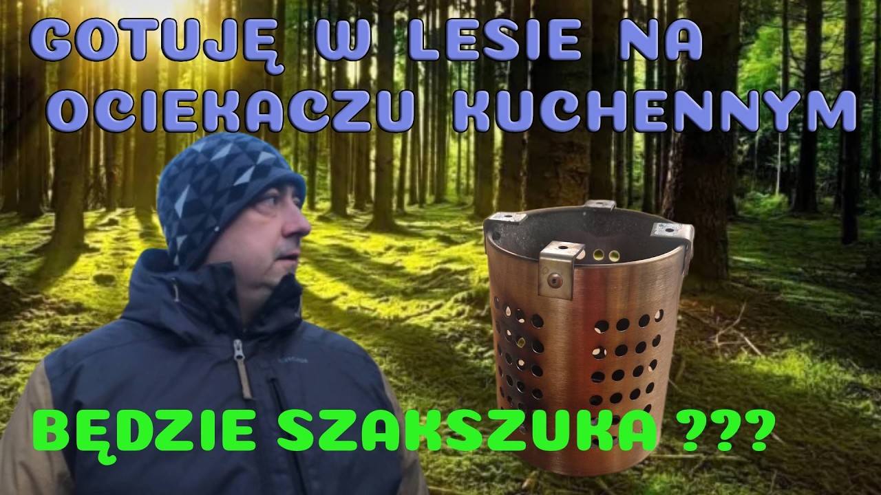 JAK WYKORZYSTAĆ OCIEKASZ W TERENIE...