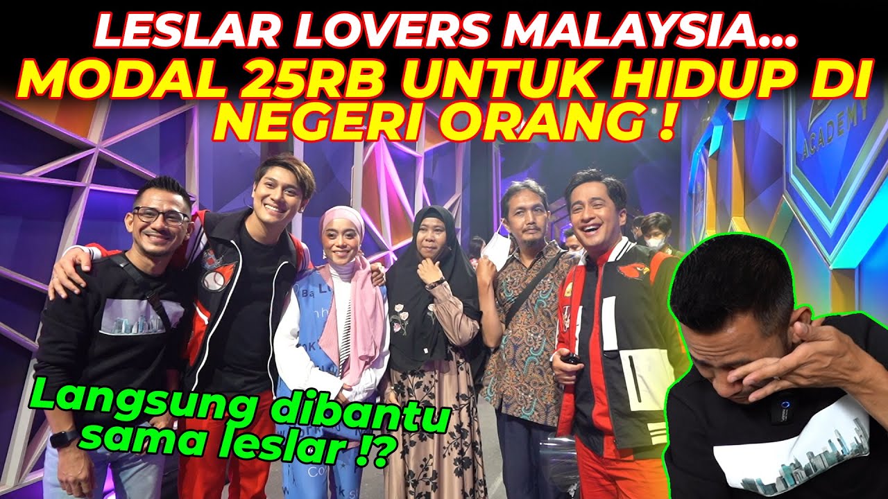 DARI KECIL RUSDI RUSLI DICUL1K KE NEGERI ORANG!!!SEKARANG HIDUPNYA BERUBAH DRASTIS KARENA LESLAR??!