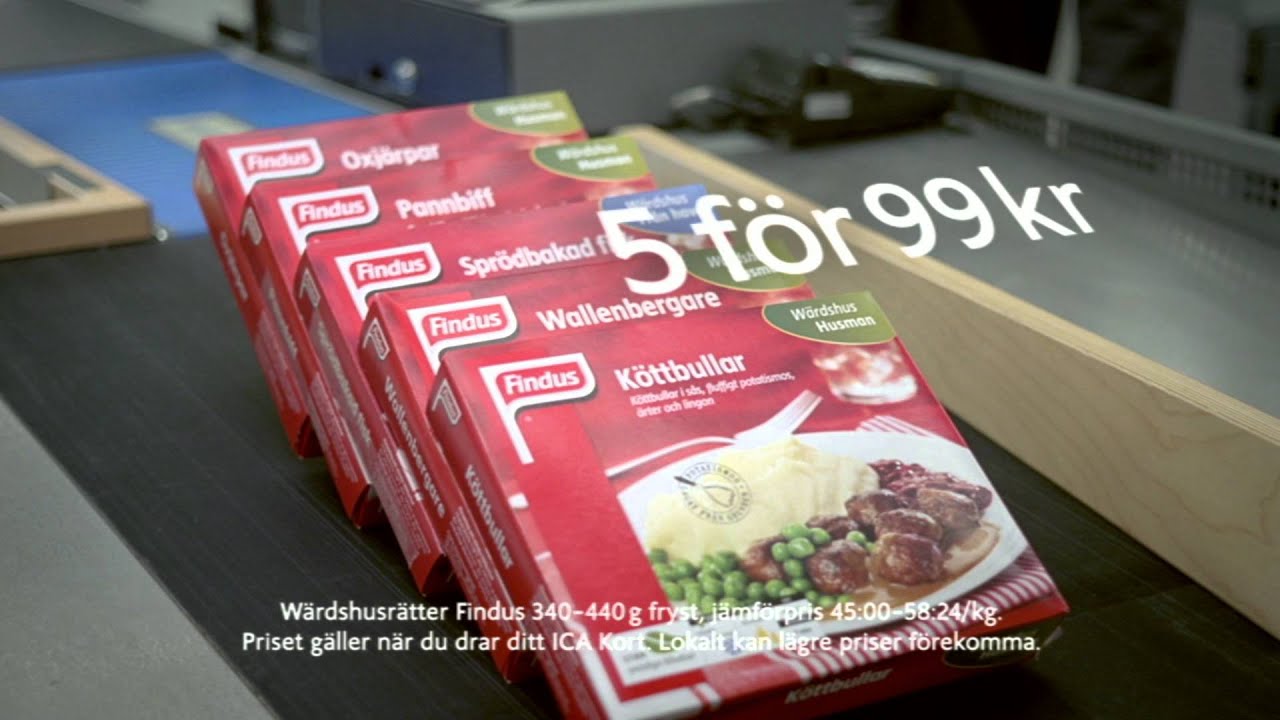 ICA reklamfilm 2010 v.42 - Jerry delegerar (HD)