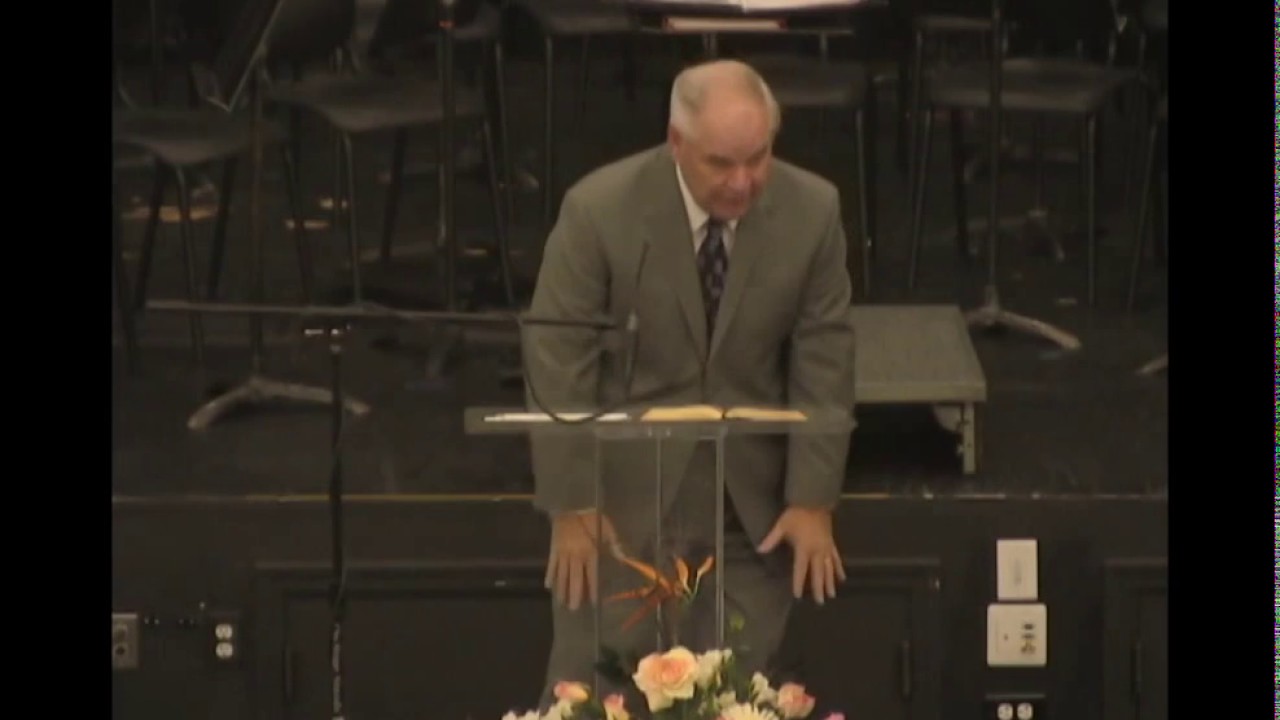 How to Execute Righteous Judgement - Robin Webber (Dec 10, 2016)