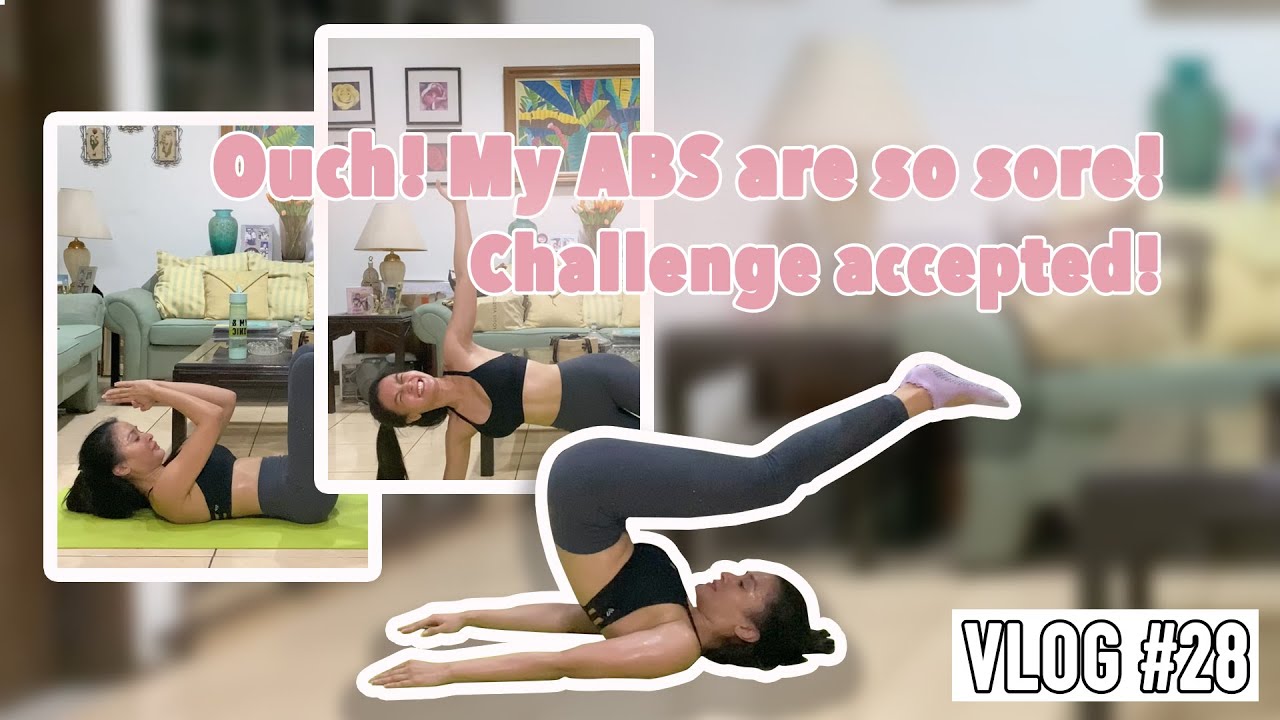 525+ REPS AB CHALLENGE | She is Kris B | Kris Bernal 💋